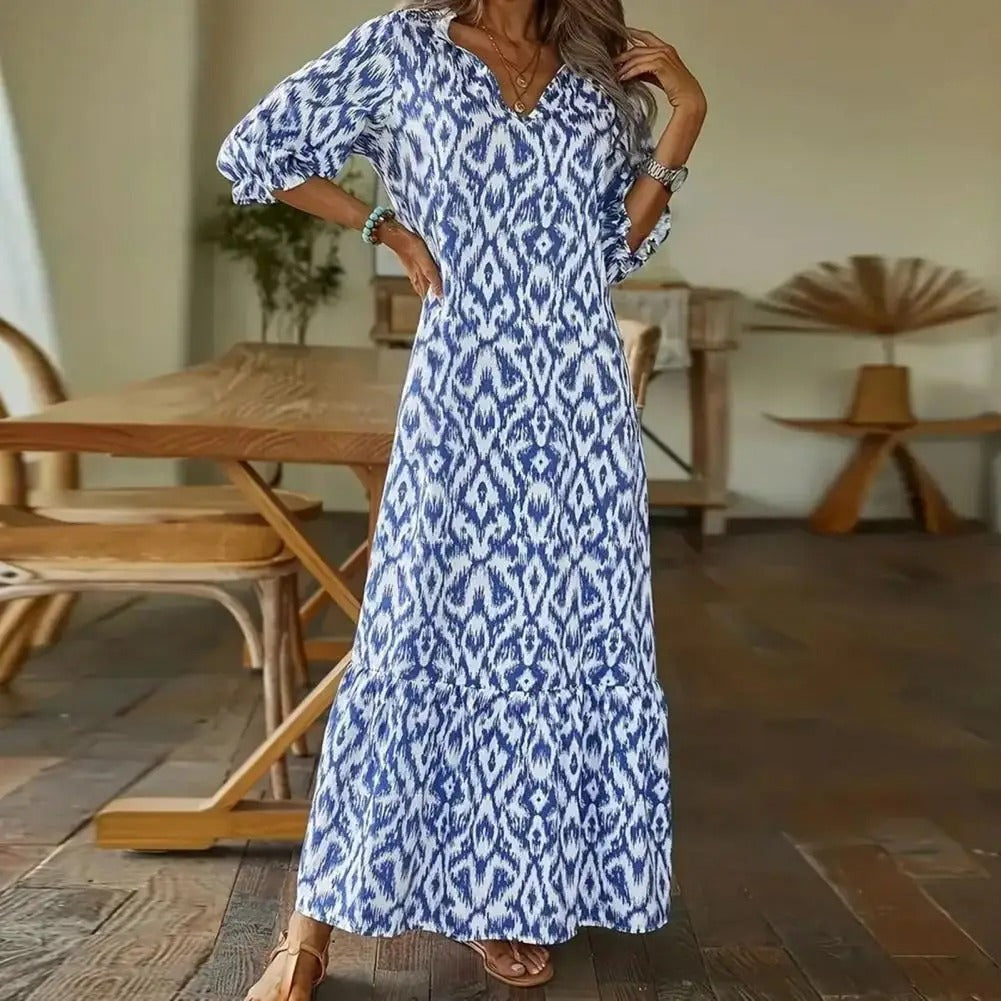 Summer Maxi Dress – Effortless Elegance for Warm Days