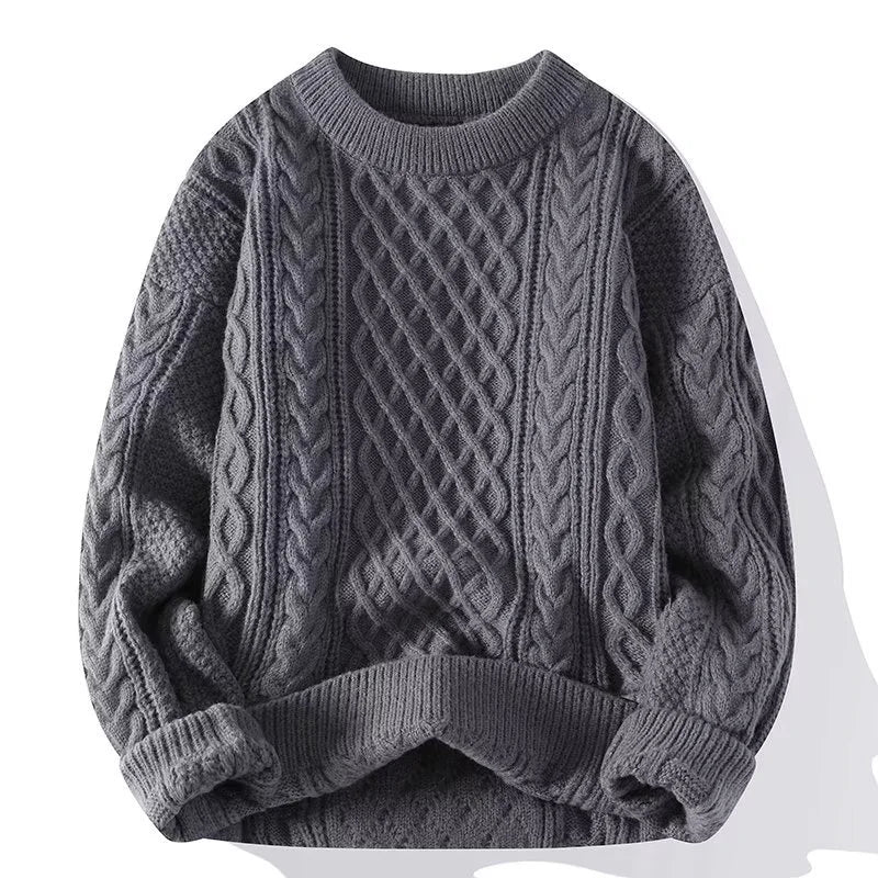 Cable Knit Sweater