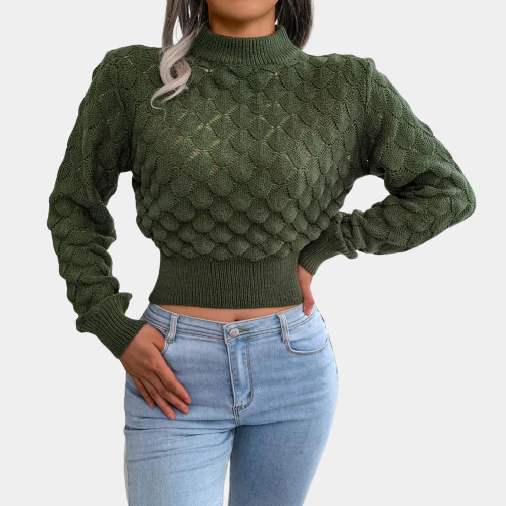 Modern Polished Sweater